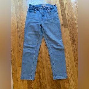 Everlane cheeky jeans